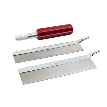 Excel Blades Razor Saw Set with K5 Handle & 2 Blades 55670IND